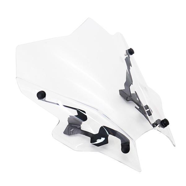 ヤマハMT09FZ09用モーターサイクルフロントガラスモーターバイクパーツバイザー 98216699STKショップ 通販