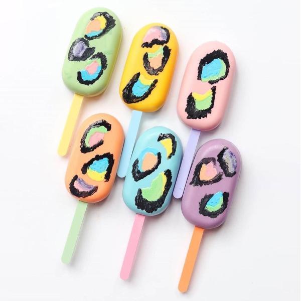 アイスクリームスティックアイスロリポップスティックDIYケーキアイス