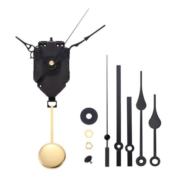 振り子時計ムーブメントメカニズムキット、交換振り子トリガー