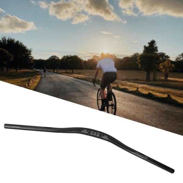 マウンテンバイクロングハンドルバーダウンヒルダートバイク用31.8mm