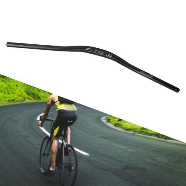 マウンテンバイクロングハンドルバーダウンヒルダートバイク用31.8mm