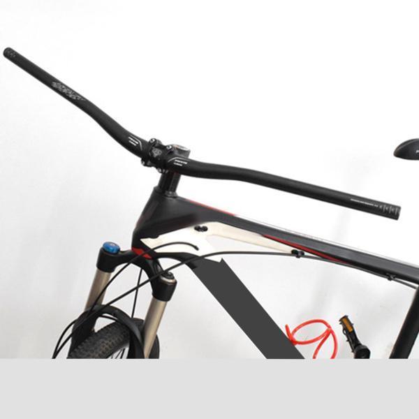 マウンテンバイクロングハンドルバーダウンヒルダートバイク用