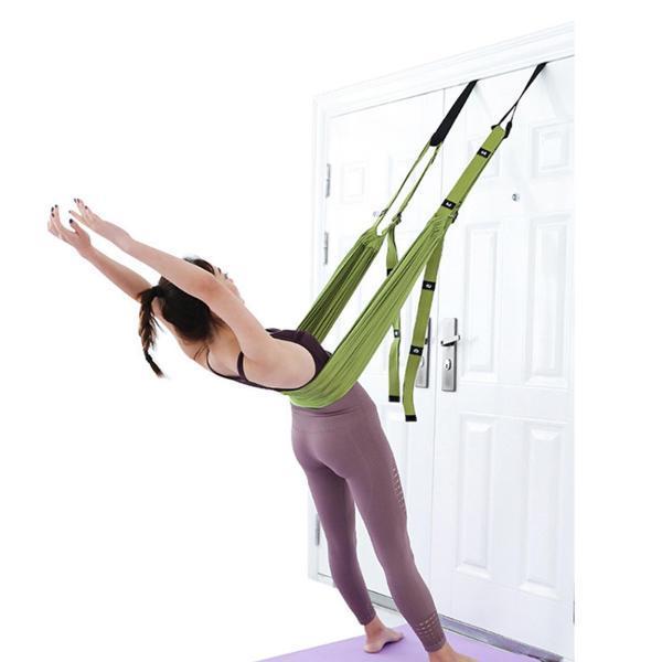 空中ヨガセット Amazon | SAKEY ヨガハンモック エアリアルヨガ 空中ヨガ フル