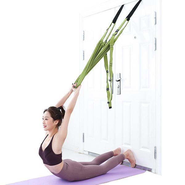 空中ヨガセット Amazon | SAKEY ヨガハンモック エアリアルヨガ 空中ヨガ フル