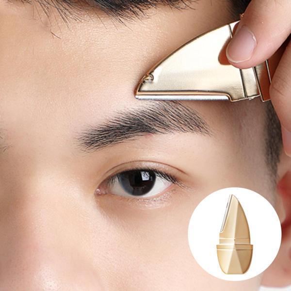 雑草 スラダム ジェット 眉毛 かみそり 容器 砂 特徴