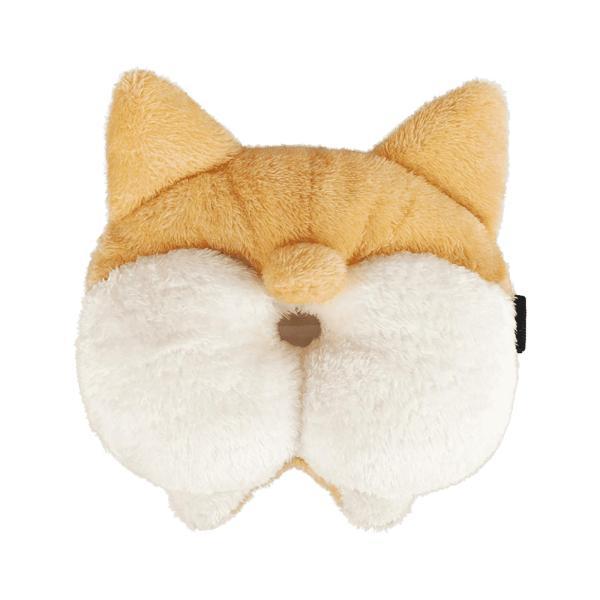 ティッシュケース 車 ティッシュカバー かわいい 車載 犬 ワンチャン ヘッドレスト ティッシュボックス 車用 ぬいぐるみ アニマル コーギーのお尻 ふわふわ|stk-shop|16