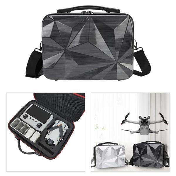DJI Mavic Mini3Pro用のポータブルショルダーストラップ付きハードキャリングケース|stk-shop|05