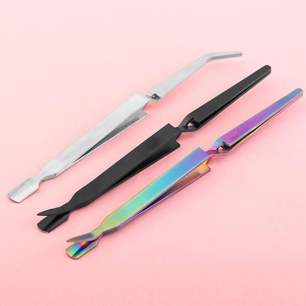 マニキュア用ネイルピンチツールネイルアートピンチャーキューティクル