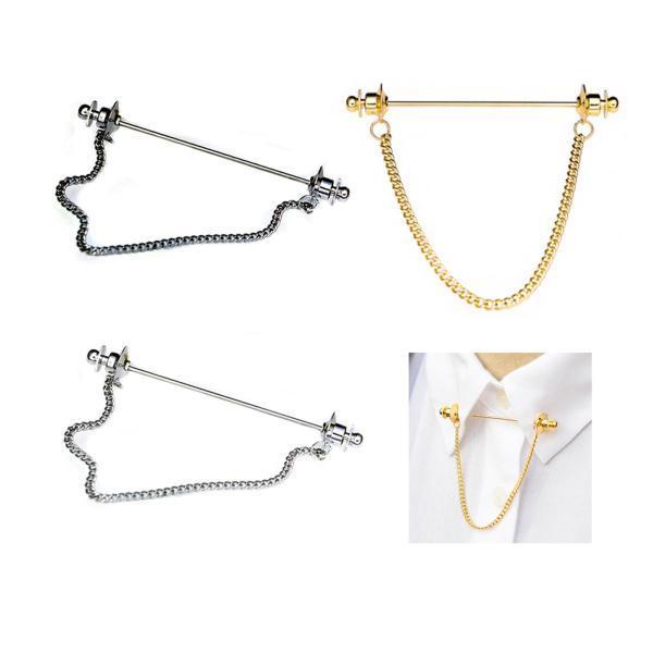 ローマ　ブローチ専用です 雑誌掲載】【MITAKE BUTTON】ロングピンブローチ （ブローチ