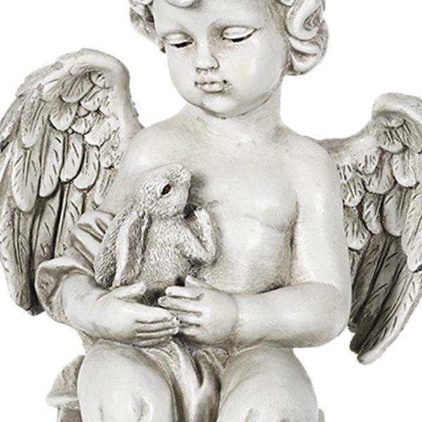 天使の庭の像公園の屋外屋内記念ギフトの装飾のための防水庭の彫刻｜stk-shop｜10