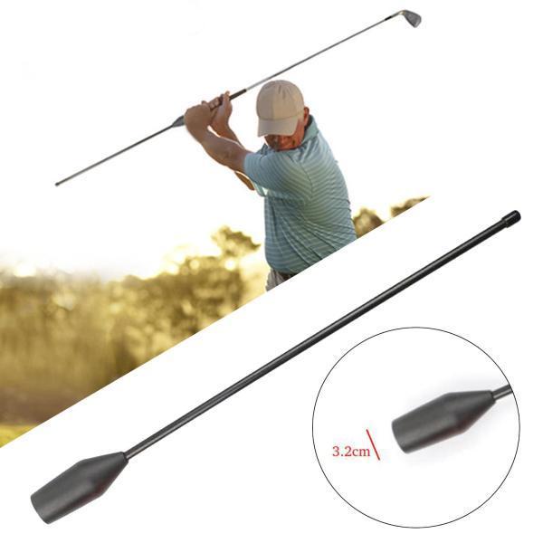 ゴルフチップスティックトレーニングエイド、スイングトレーナー