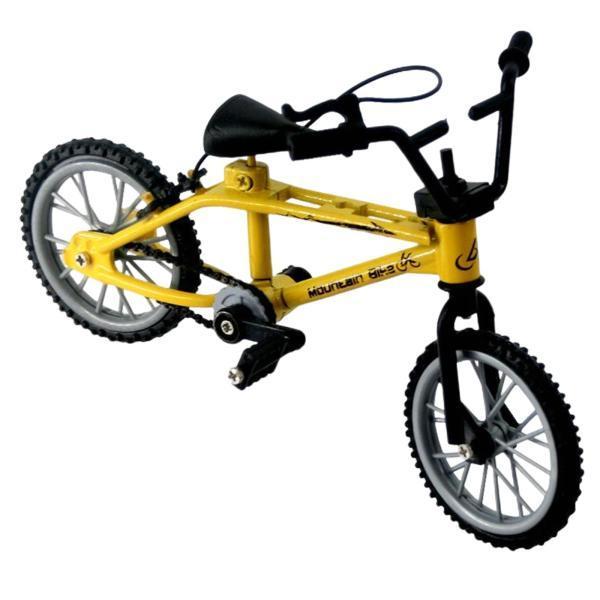 1/18ミニ自転車モデルホームオフィス装飾用ミニチュアミニ自転車玩具