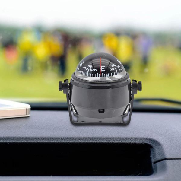 ボート船舶用カーコンパスボールナビゲーション方向ポインティング