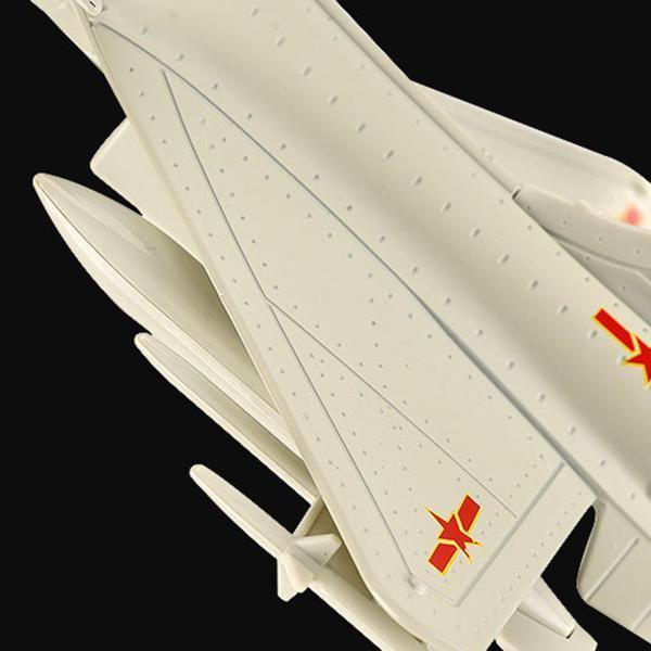 1/72 J10戦闘機モデル(音響および軽合金飛行機付き) : STK 1/72 J10戦闘機モデル(音響および軽合金飛行機付き) : STK