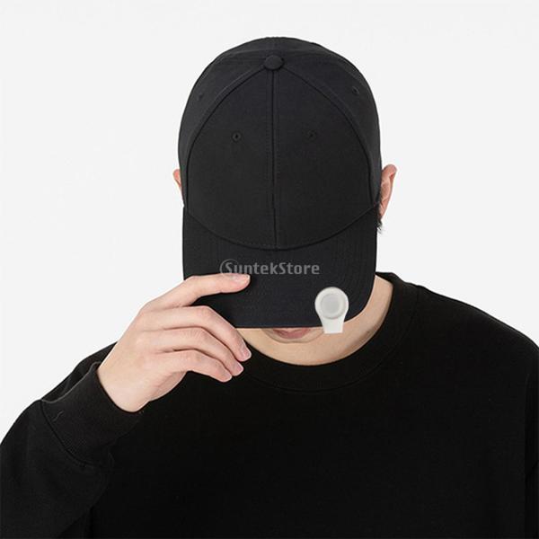 ゴルフマーカー ハットクリップ シリコン マグネット ゴルフキャップ ゴルフ用品 キャップに取り付け 帽子 装飾 軽量|stk-shop|03