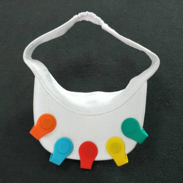 ゴルフマーカー ハットクリップ シリコン マグネット ゴルフキャップ ゴルフ用品 キャップに取り付け 帽子 装飾 軽量|stk-shop|04