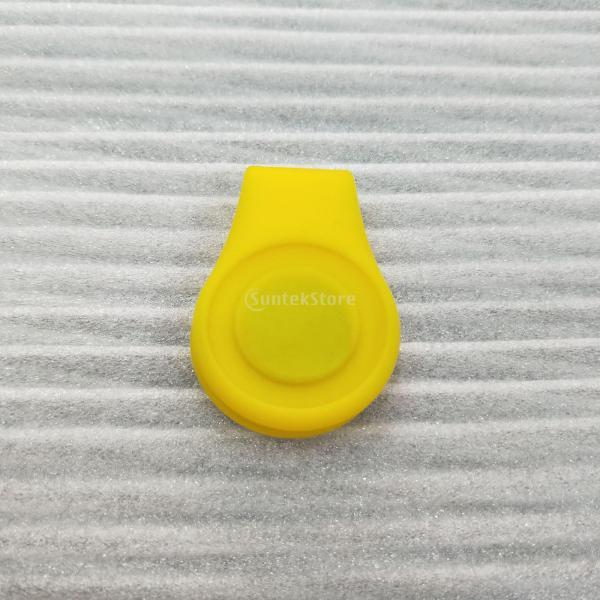 ゴルフマーカー ハットクリップ シリコン マグネット ゴルフキャップ ゴルフ用品 キャップに取り付け 帽子 装飾 軽量|stk-shop|08