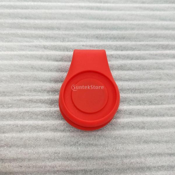 ゴルフマーカー ハットクリップ シリコン マグネット ゴルフキャップ ゴルフ用品 キャップに取り付け 帽子 装飾 軽量|stk-shop|09