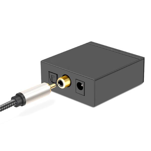同軸デジタル オーディオ ケーブル、RCA オス - サブウーファー