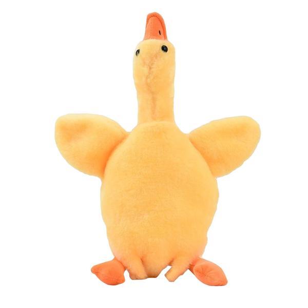 かわいいぬいぐるみアヒルのショルダーバッグス女性のショルダーバッグ