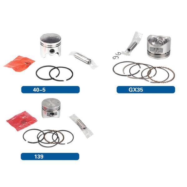 シリンダー ピストン キット チェーンソー用アタッチメント リング キット アクセサリ スペアパーツ 98237303STKショップ