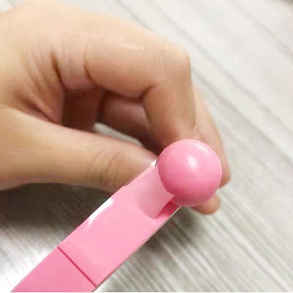 スティッキーボール 粘着ボールテープ おもちゃ ストレス解消 粘着ボール作り 減圧 子供 DIY キャンディーカラー 6個|stk-shop|06