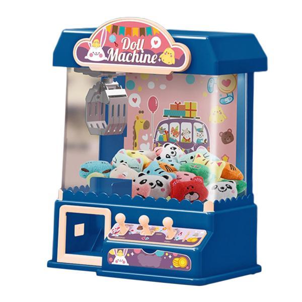 ゲーム用のクローマシン実用的なクローキャッチおもちゃ人形マシン｜stk-shop｜11