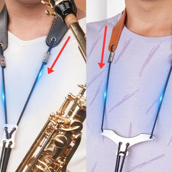 プロフェッショナル サックス ハーネス ストラップ サックス用パッド