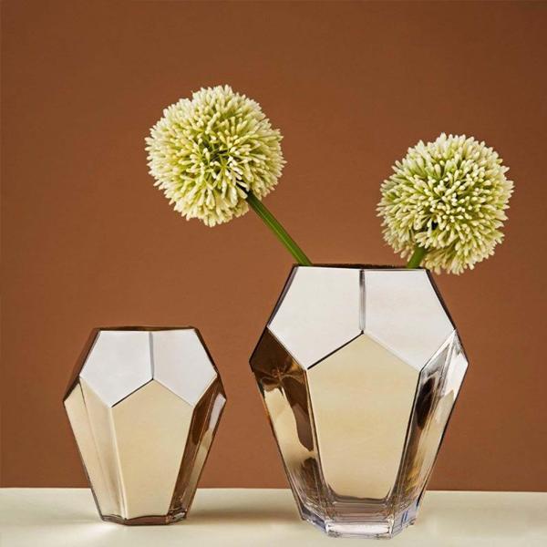花瓶 装飾アート花瓶 植木鉢 フラワーアレンジメント テラリウム｜stk-shop｜12