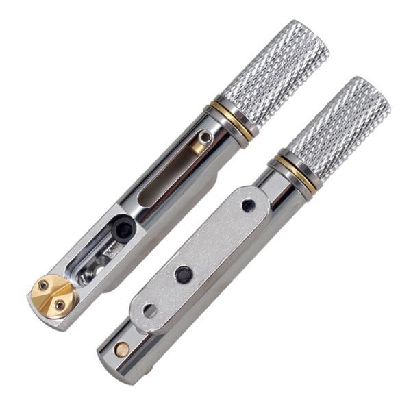 ヘッドレス ギター パーツ用のナットとレンチ アクセサリー付き ヘッドレス ギター パーツ用のナットとレンチ アクセサリー付き