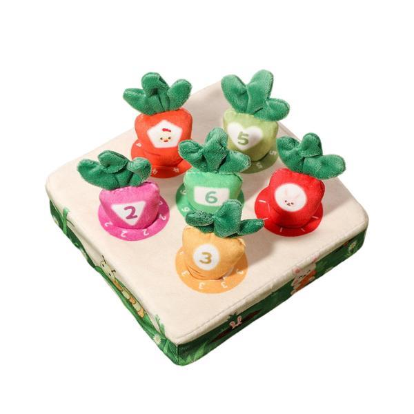 63 Off ニンジンおもちゃを引っ張る犬の野菜果物のための面白いニンジンのぬいぐるみ Www Bgcfauquier Org