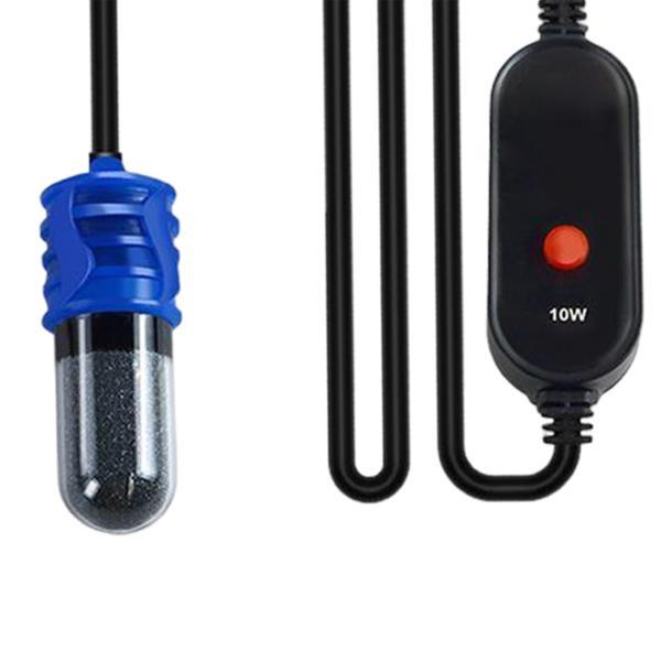 ミニ水族館ヒーター調節可能な USB 加熱ロッド水中サーモスタット｜stk-shop｜11