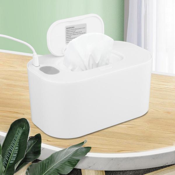 ウェットワイプウォーマー おしりふきウォーマー 加熱 ポータブル おしりふきヒーター ティッシュ温め器 秋冬 ベビー用 旅行 省エネ 98251059STKショップ 通販