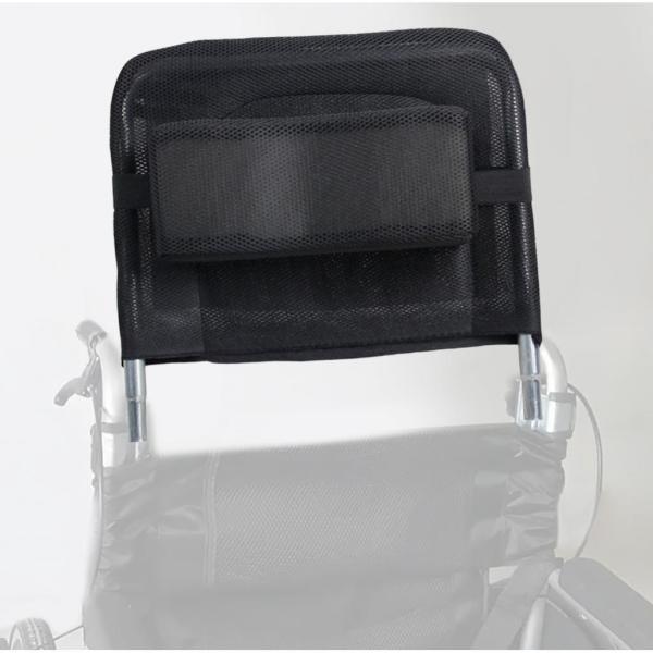 車いすヘッドレストサポート 車いすパーツ 座幅40cm〜50cm用 : STK