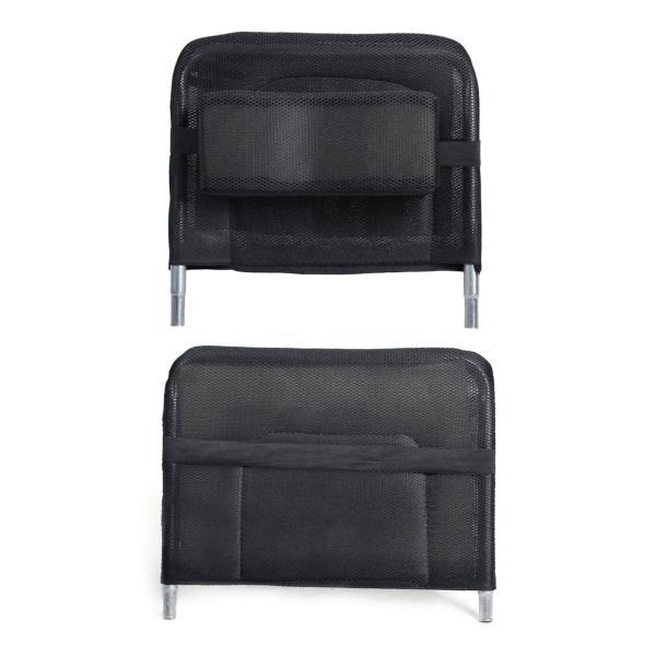 車いすヘッドレストサポート 車いすパーツ 座幅40cm〜50cm用 : STK