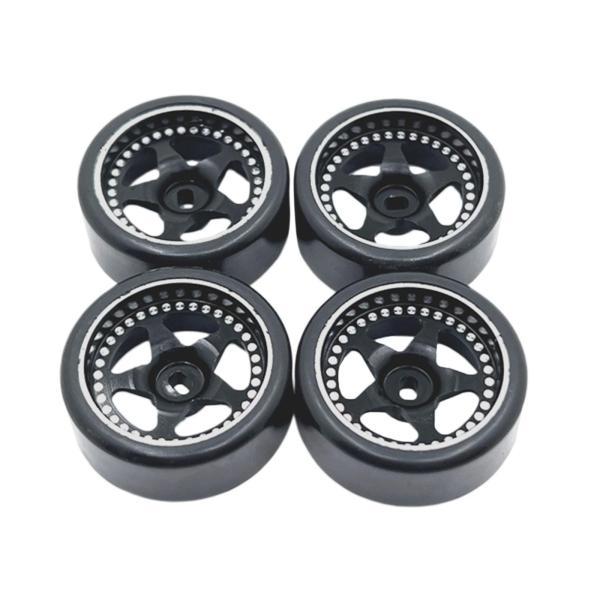 ラバー ドリフト タイヤ 交換用 1/28 22.5mm ハブ アクセサリー ラバー ドリフト タイヤ 交換用 1/28 22.5mm ハブ アクセサリー