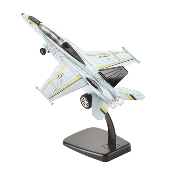 1/100 F18 戦闘機モデル航空機モデル卓上装飾リビングルームホーム｜stk-shop｜07