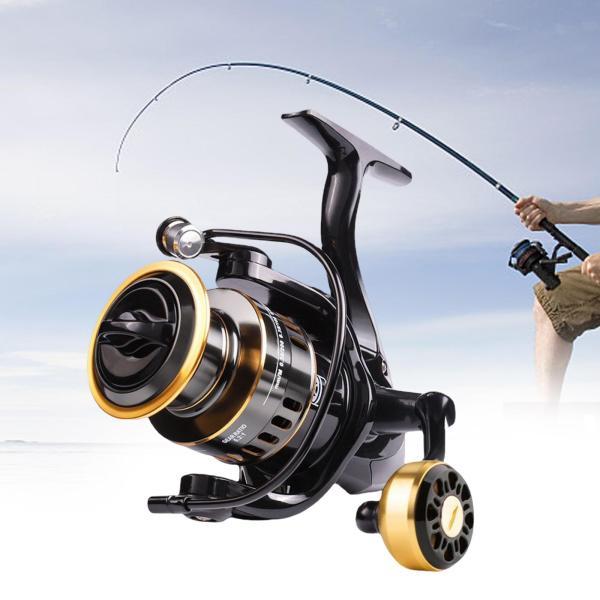 釣りリール、トラウト海水バス用高速金属ボディ釣具 : STKショップ