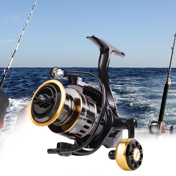 釣りリール、トラウト海水バス用高速金属ボディ釣具 : STKショップ