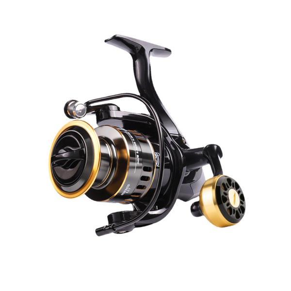 釣りリール、トラウト海水バス用高速金属ボディ釣具 : STKショップ 