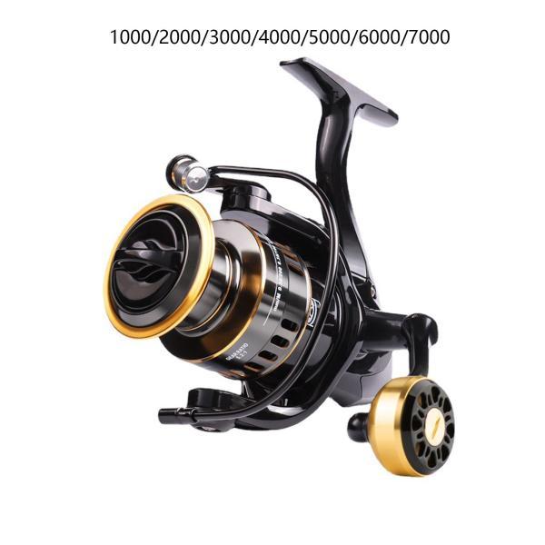 海釣り用 リール 釣りリール、トラウト海水バス用高速金属ボディ釣具 : STKショップ