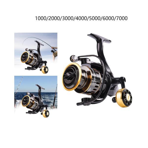 釣りリール、トラウト海水バス用高速金属ボディ釣具 : STKショップ