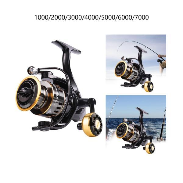 釣りリール、トラウト海水バス用高速金属ボディ釣具 : STKショップ