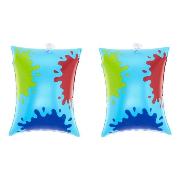 インフレータブル スイム アーム バンド、スイミング アーム フロート スリーブ、プール スイミング リング スイミング アーム フローティ 98265960STKショップ 通販