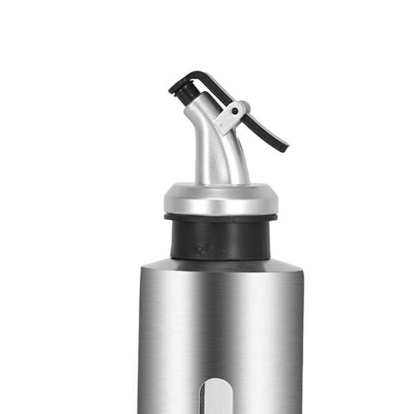 オイルボトル、ステンレススチールオイルボトル、304ステンレス