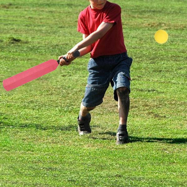 クリケットバット子供練習外遊び野球バットおもちゃ子供スポーツ
