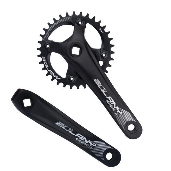 Saint DHクランクセット SAINT クランクセット 50.4 mm チェーンライン 1x10スピード