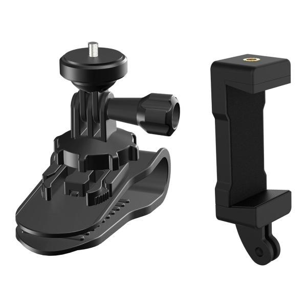 車用サンバイザーマウントアクションカメラブラケットアクションカメラ