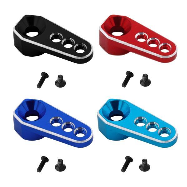 25T アルミサーボホーン 1/18 M3 スレッド金属ステアリング