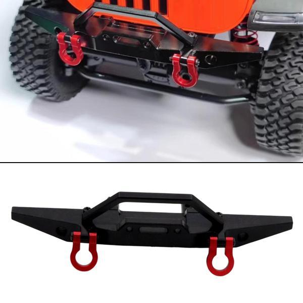 1/12 RC バンパー、交換、アップグレードパーツ、耐久性のある MN128